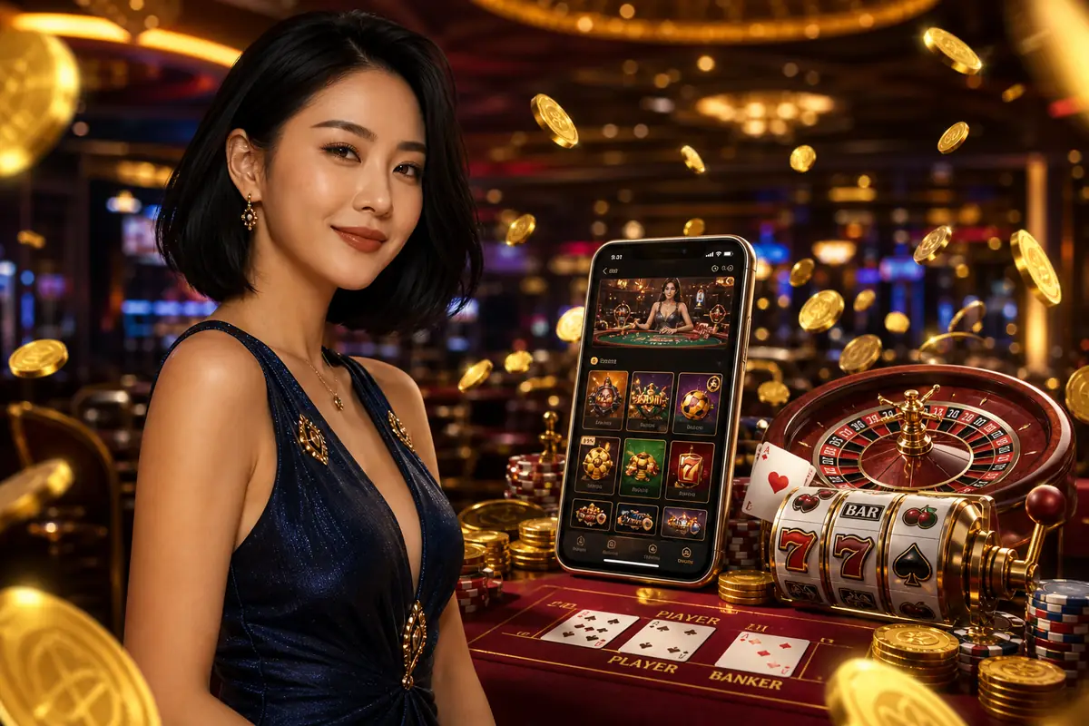 eu9asia Casino kaedah pembayaran deposit DuitNow eWallet